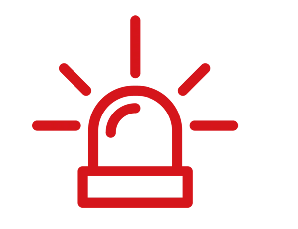 Symbol-Icon Feuerwehr
