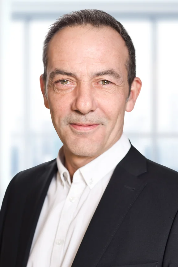 Jörg Zervas
