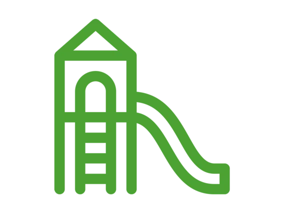 Symbol-Icon Thema: Kita