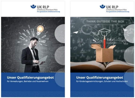 Vorschaubild Broschüren Seminarprogramme